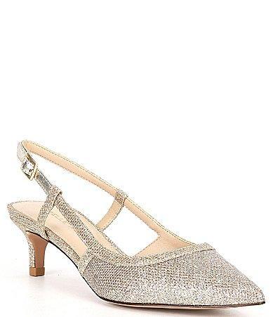 Pelle Moda Deena 2 Slingback Pump Product Image