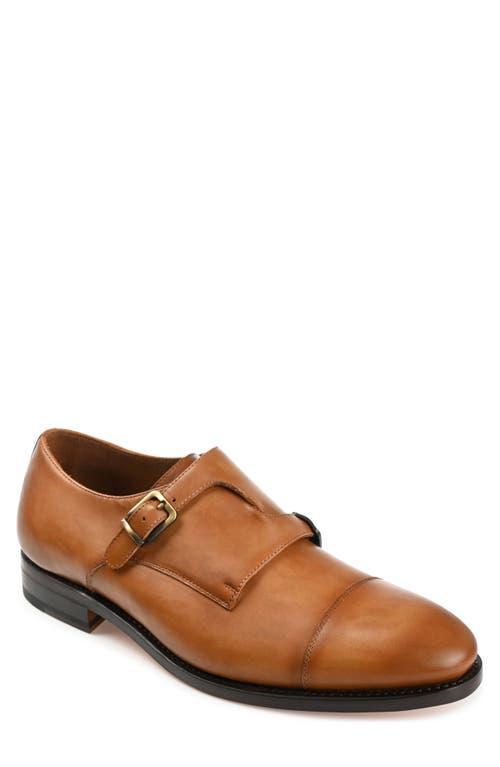 TAFT Prince Double Monk Strap Shoe Product Image