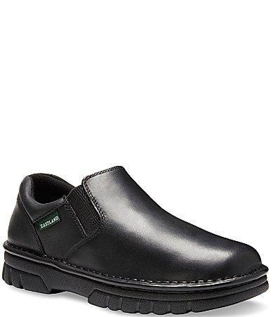 Eastland Mens Newport Leather Slip Product Image