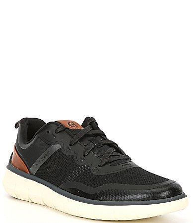 Cole Haan Mens Generation ZERGRAND TXT Sneakers Product Image