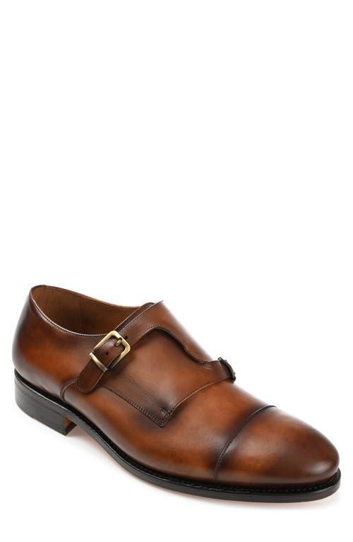 TAFT Prince Double Monk Strap Shoe Product Image