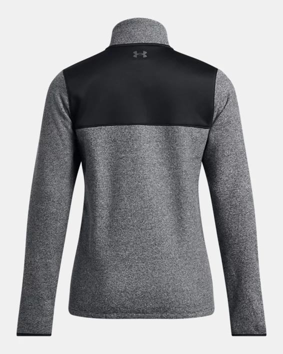 Women's UA ColdGear® Infrared Collegiate ¼ Zip Product Image