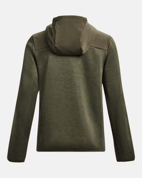 Women's UA Essential Swacket Product Image