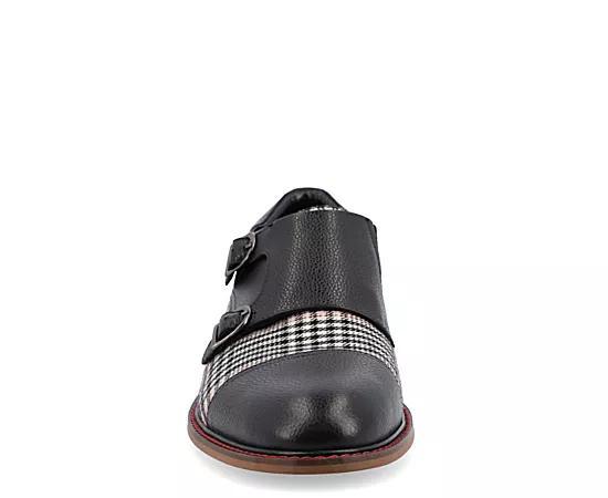 Thomas & Vine Men's Jameson Double Monk Strap Product Image