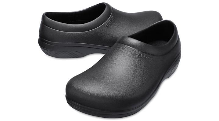 Crocs On The Clock Adult Work Clogs, Mens Product Image