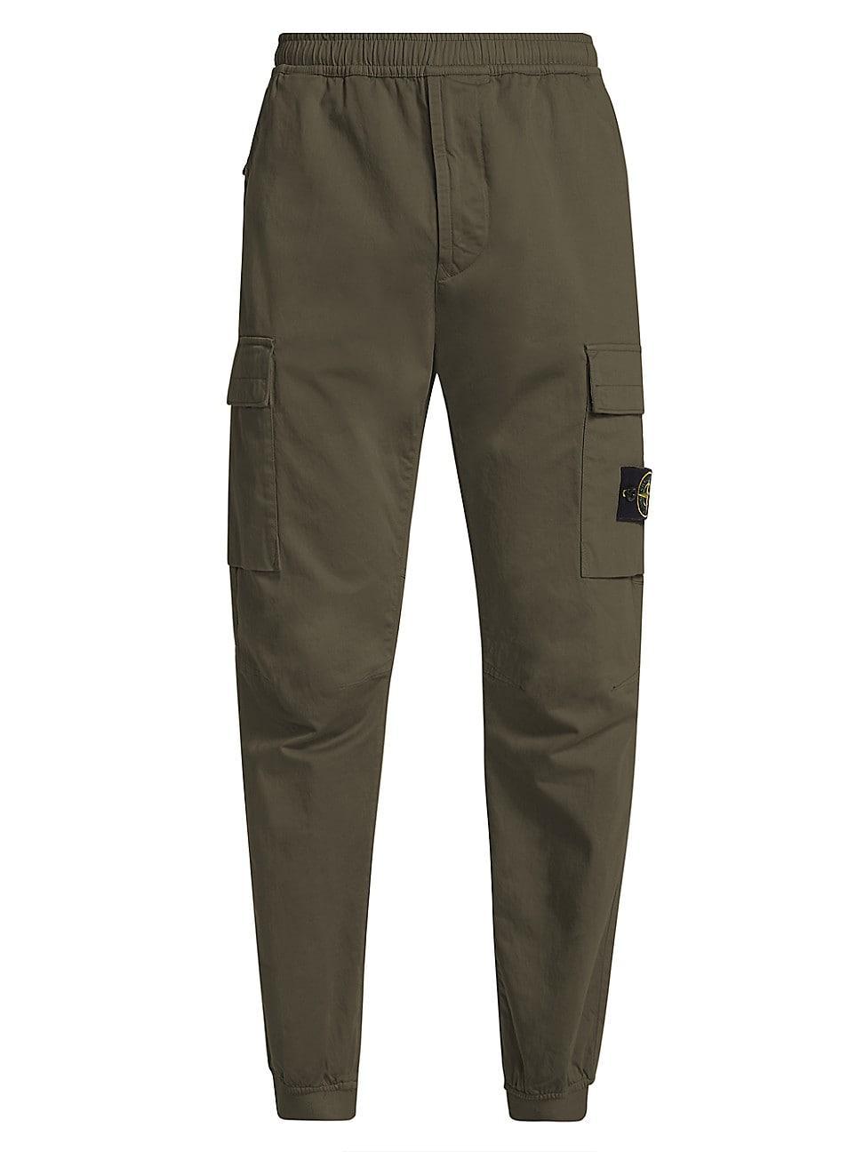 Mens Lightweight Cargo Pants Product Image