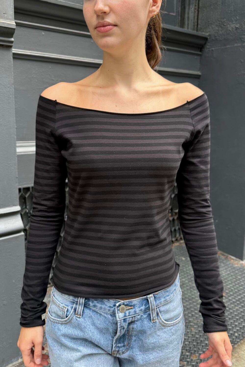 Bonnie Striped Top Product Image