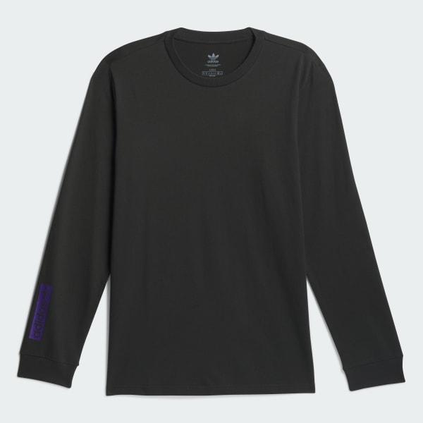 4.0 Circle Long-Sleeve Tee Product Image