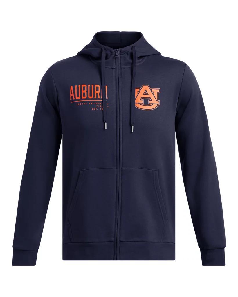 Men's UA Rival Collegiate Full-Zip Hoodie Product Image