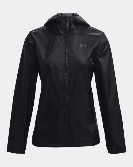 Women's UA Storm Forefront Rain Jacket Product Image