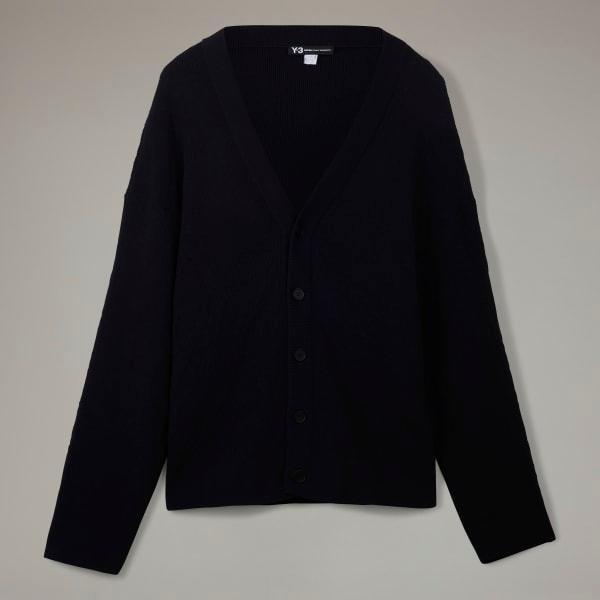 Y-3 Knit Cardigan Product Image