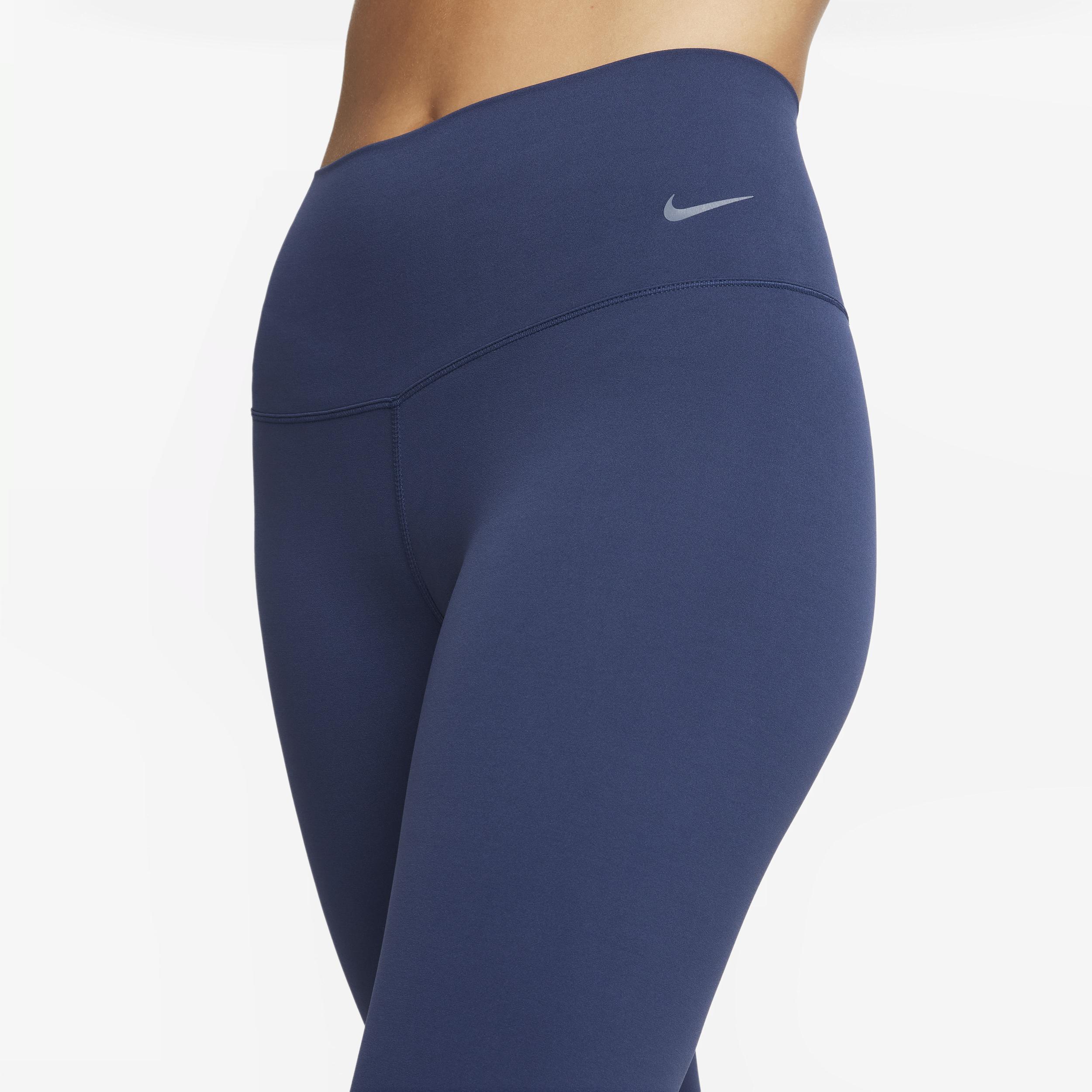 Nike Womens Zenvy Gentle-Support High-Waisted Full-Length Leggings Product Image