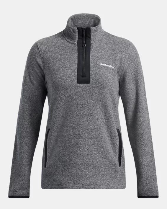 Women's UA ColdGear® Infrared Collegiate ¼ Zip Product Image