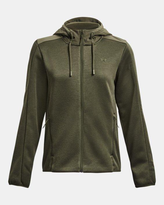 Women's UA Essential Swacket Product Image