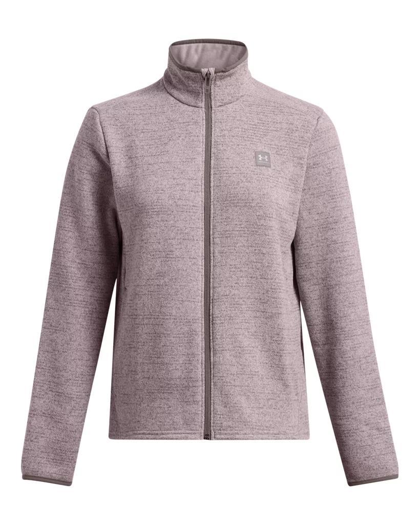 Women's UA Expanse Specialist Full-Zip Product Image