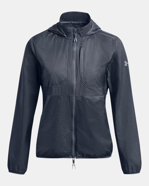 Womens UA Launch Trail Jacket Product Image