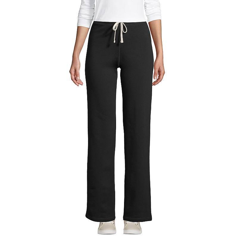 Womens Lands End Sweatpants Product Image