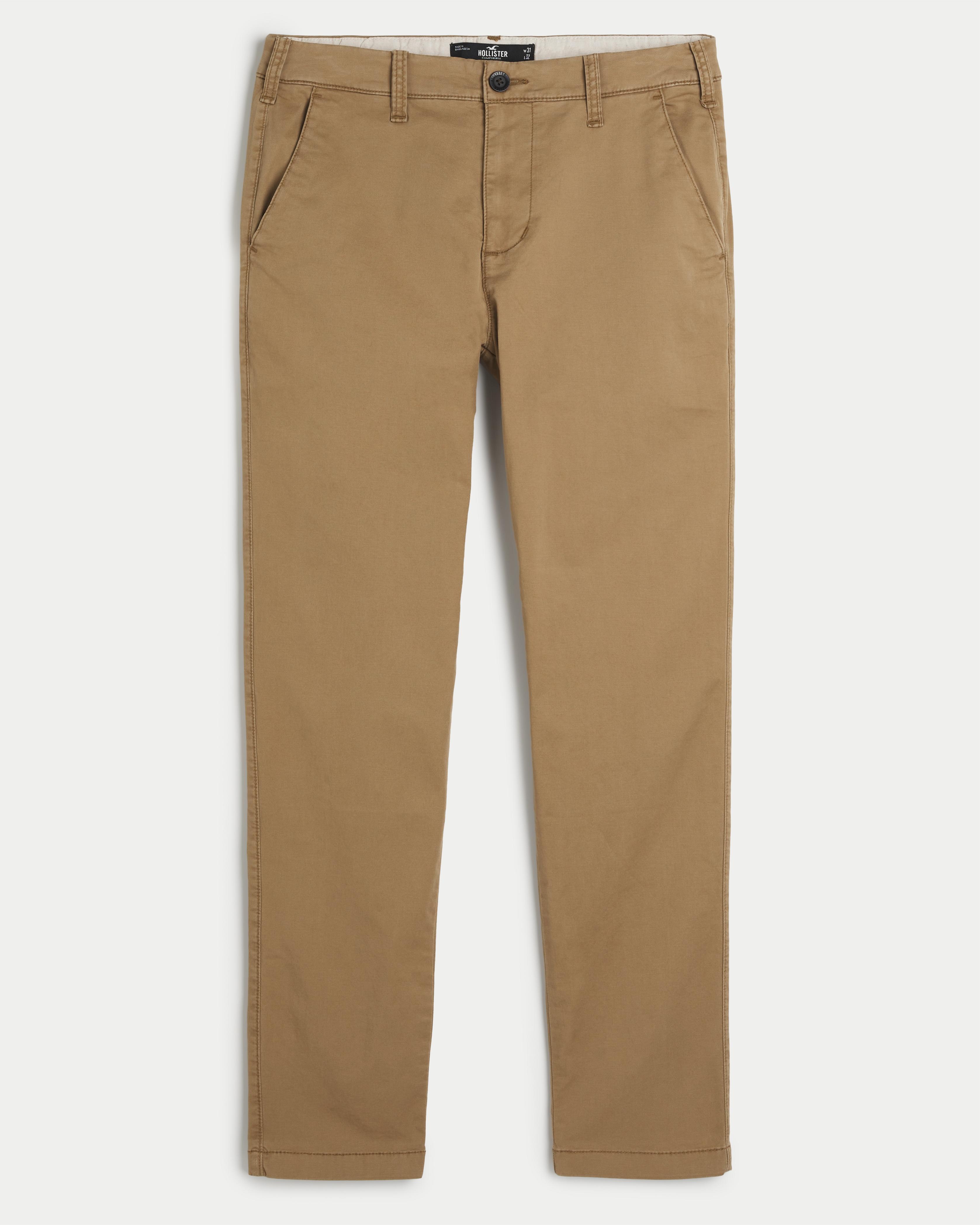 Skinny Chino Pants Product Image