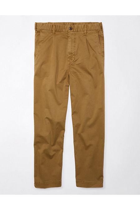 AE Flex Pleated Loose Easy Pant Mens Product Image