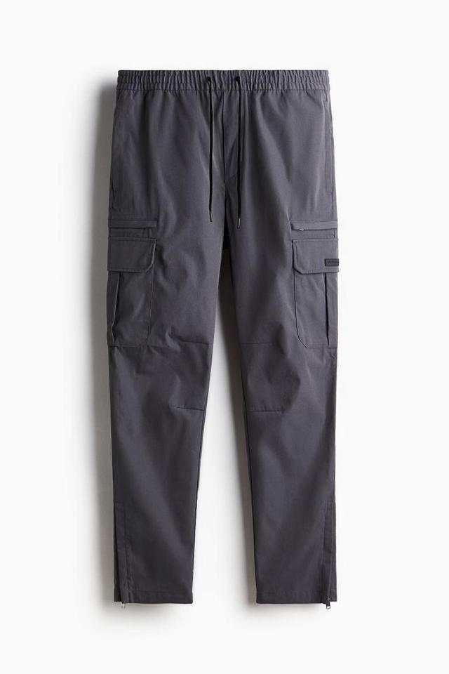 Slim Fit Cargo Pants Product Image