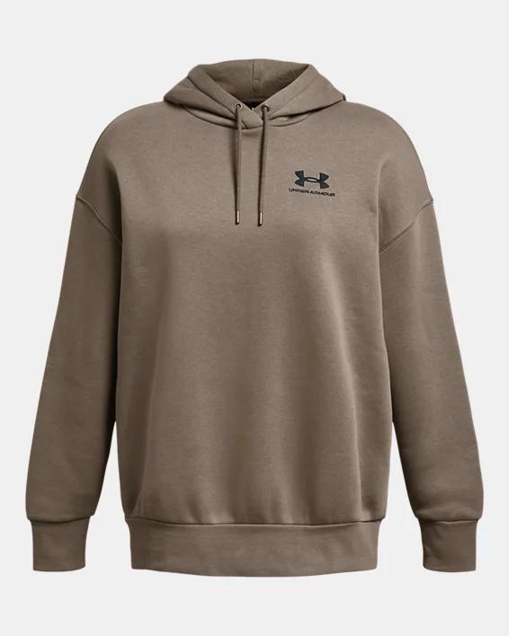 Women's UA Icon Fleece Oversized Hoodie Product Image