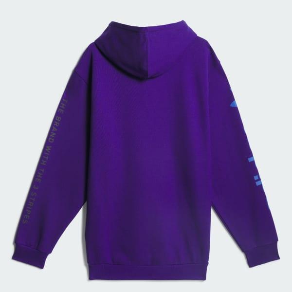 4.0 Stretch Logo Hoodie Product Image