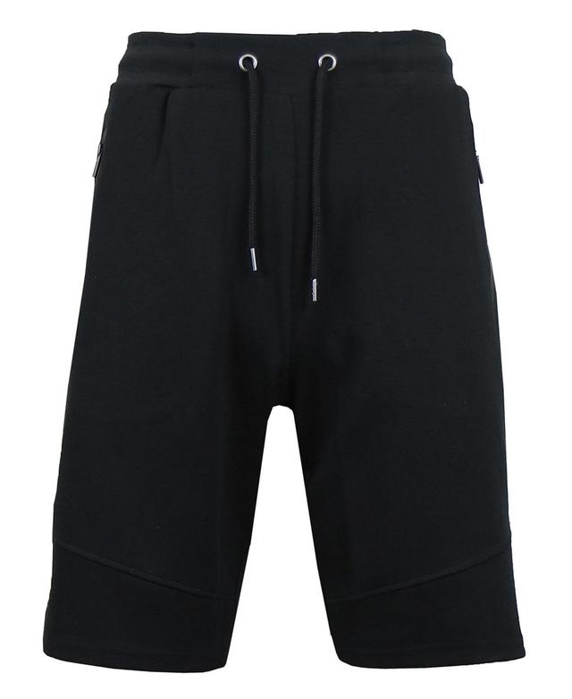 Mens Tech Shorts with Zipper Pockets Product Image