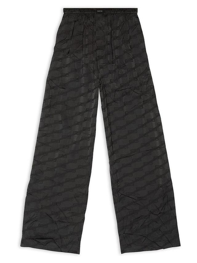 Mens BB Monogram Pyjama Pants Product Image