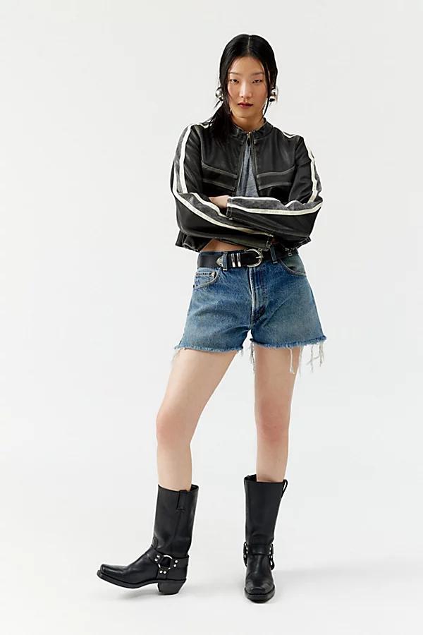 Urban Renewal Vintage Levis Low Rise Slouchy Short Womens at Urban Outfitters Product Image