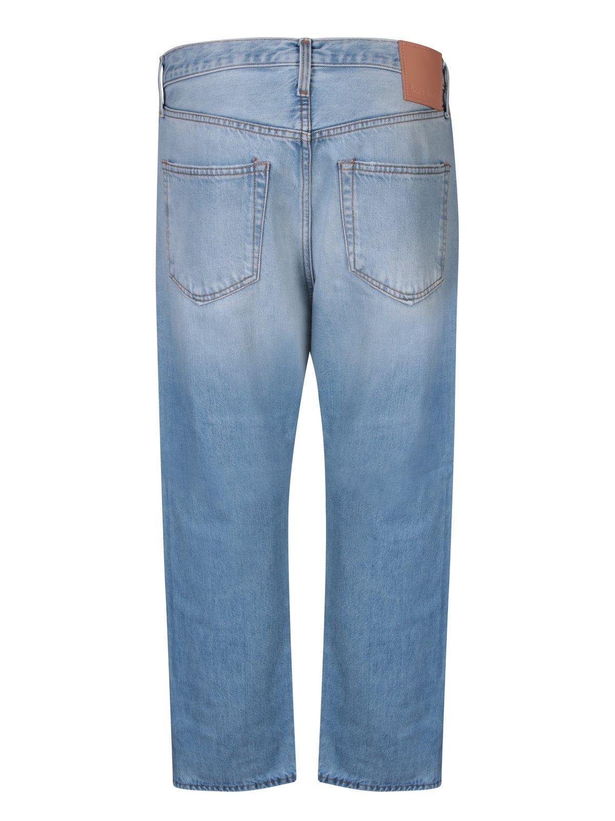 ACNE STUDIOS Blue 2003 Jeans Product Image