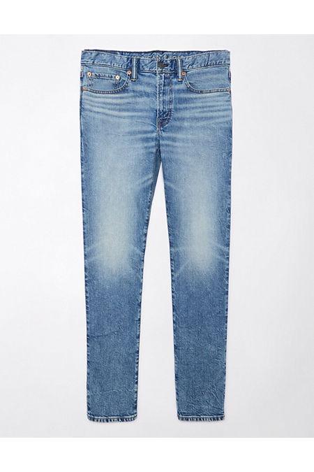 AE EasyFlex Slim Straight Jean Men's Product Image