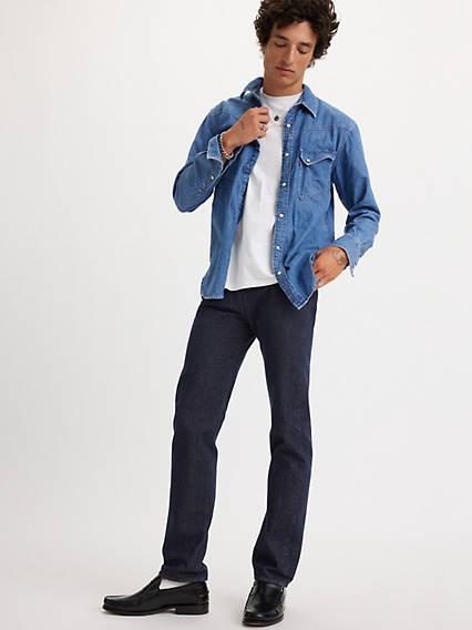 Levi's Original Fit Men's Jeans Product Image