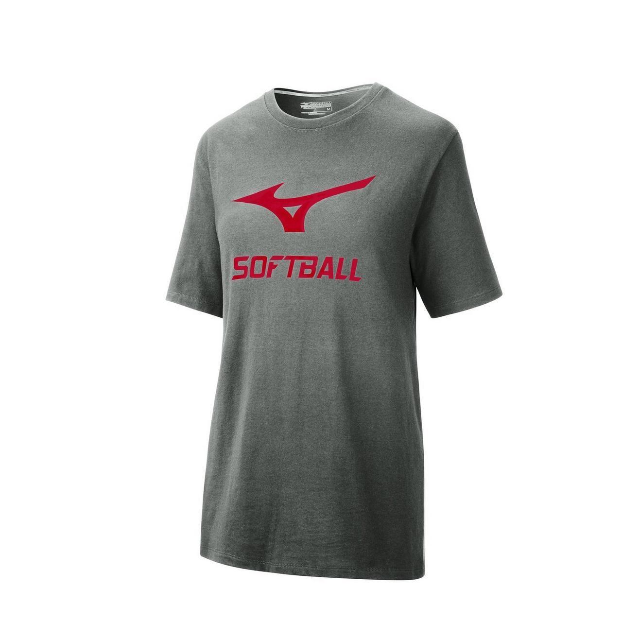 Mizuno Softball Graphic Tee Product Image