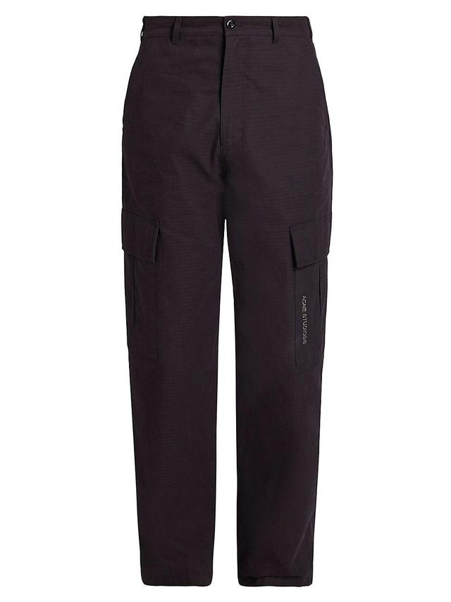 Mens Promont Cotton Ripstop Cargo Pants Product Image