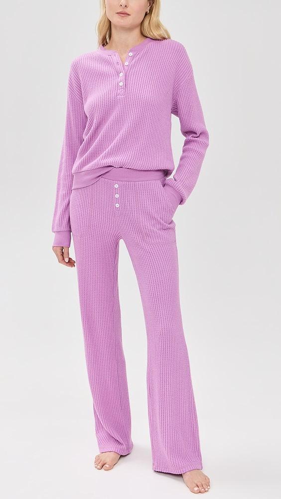 PJ Salvage Seeing Stripes Pants | Shopbop product image