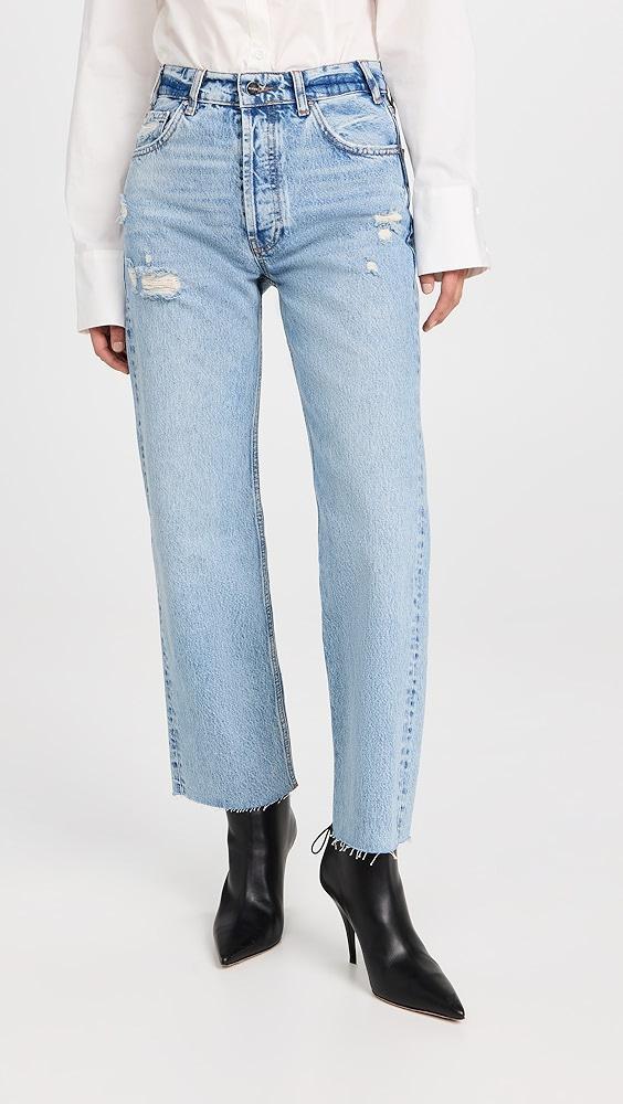 ANINE BING Gavin Jeans | Shopbop Product Image