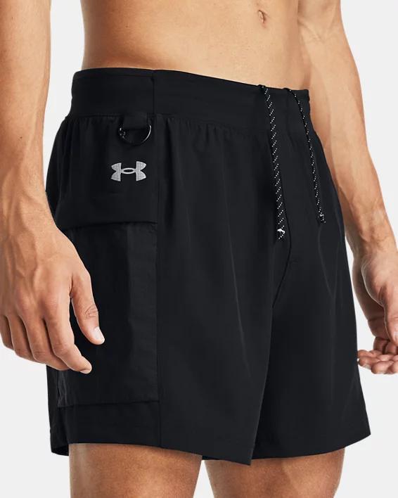 Men's UA Launch Trail 5" Shorts Product Image