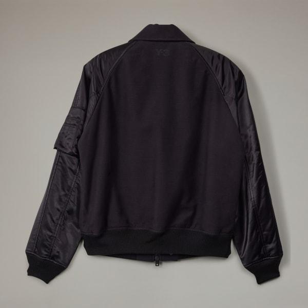 Y-3 Flight Jacket Product Image