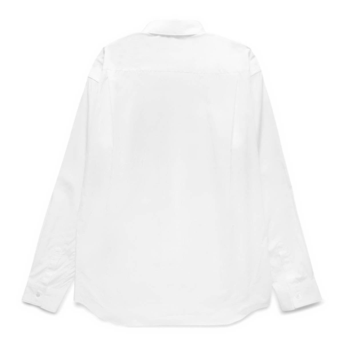 RAW EDGE SHIRT Male Product Image