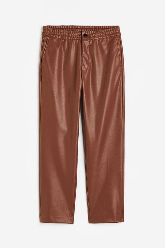 Relaxed Fit Pull-on Pants Product Image