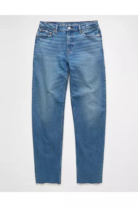 AE Stretch Barrel Jean Womens Product Image