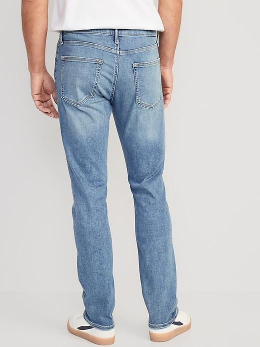 Slim 360° Tech Stretch Performance Jeans Product Image