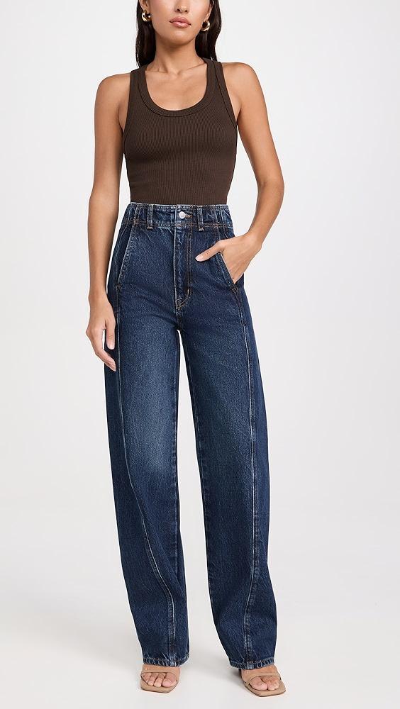 Apiece Apart Meridian Jeans | Shopbop Product Image