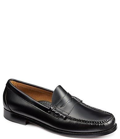 G.H. Bass Mens Larson Leather Weejun Loafers Product Image