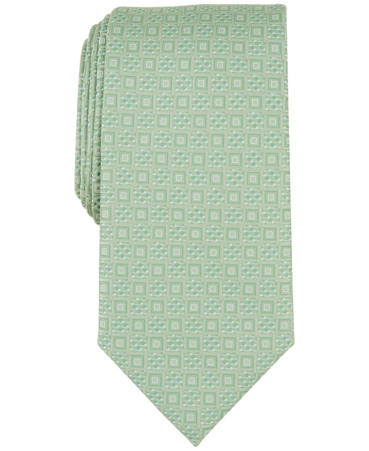 Perry Ellis Mens Randall Neat Square Tie Product Image