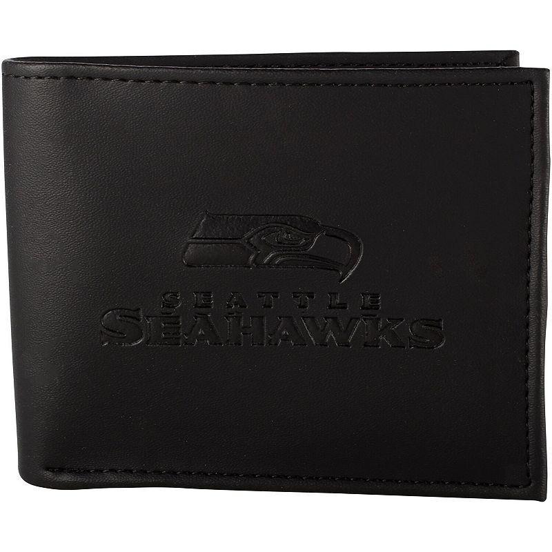 Mens Seattle Seahawks Hybrid Bi-Fold Wallet Product Image