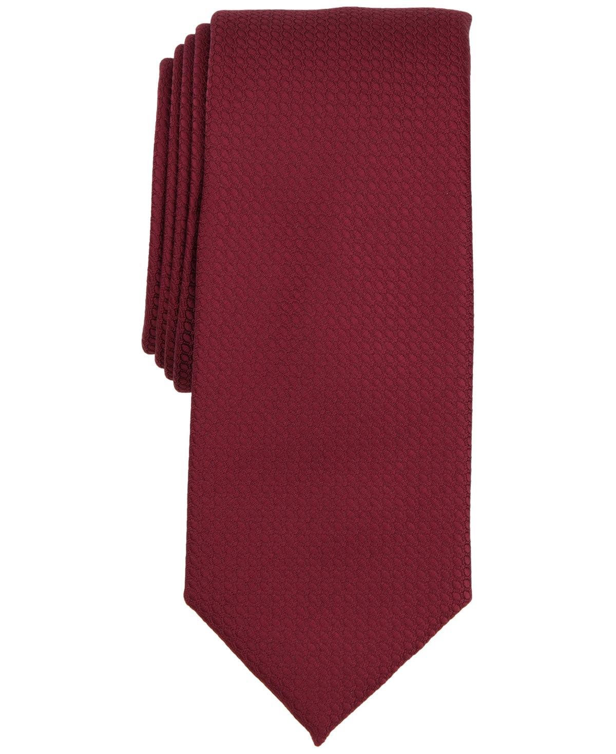 Alfani Mens Elloree Solid Tie, Created for Macys Product Image