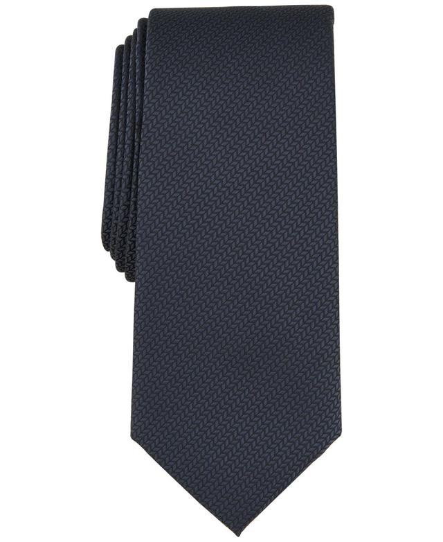 Alfani Mens Julian Textured Tie, Created for Macys Product Image