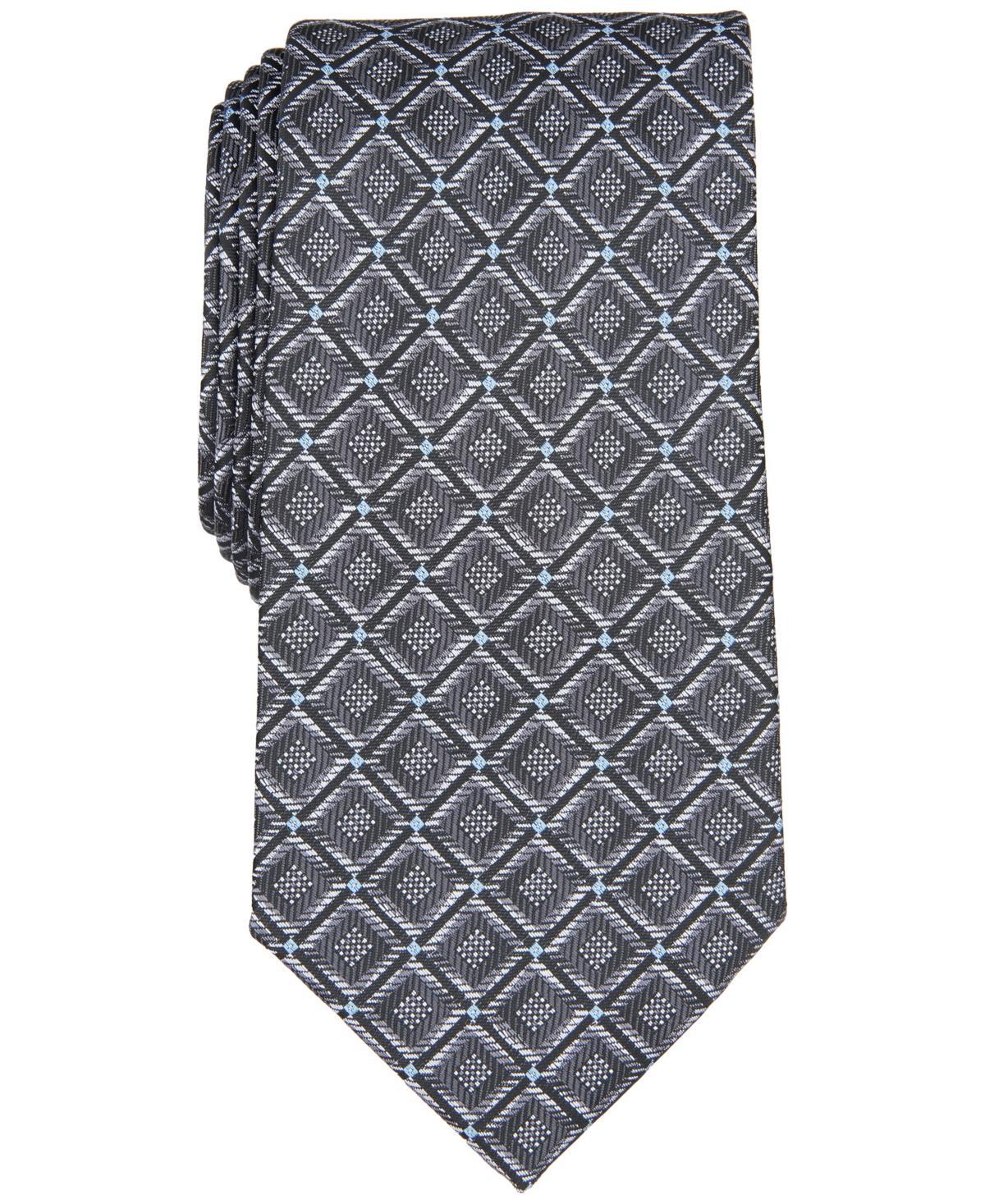 Perry Ellis Mens Williams Classic Geo Tie Product Image