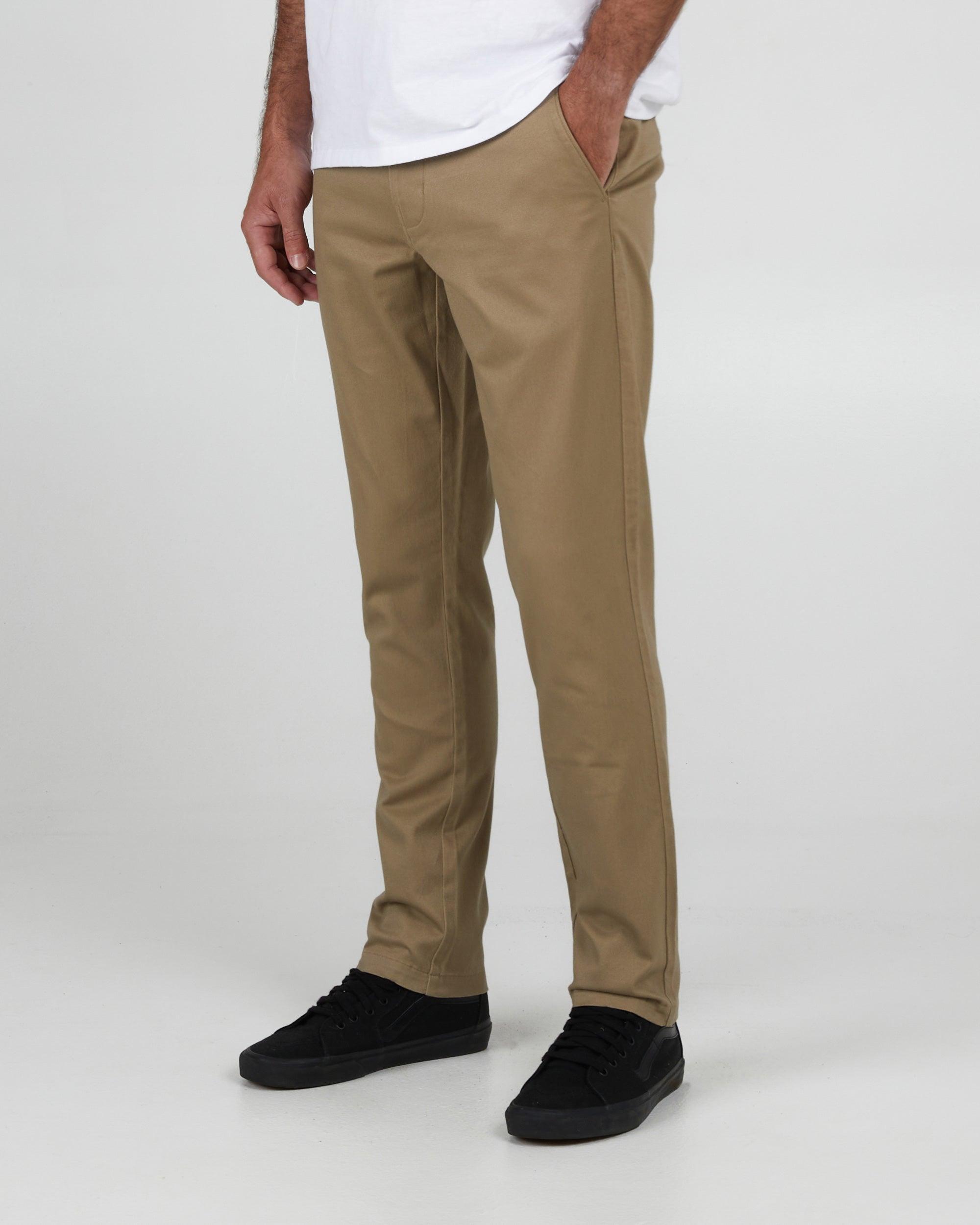 Flagship Straw Chino Pant Male Product Image